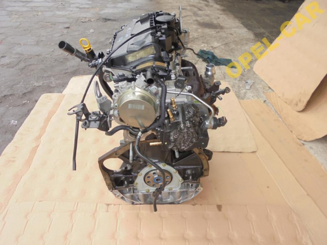 Двигатель M9RA630 2.0 DCI NISSAN PRIMASTAR 112 тыс
