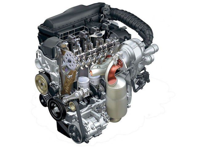 Двигатель MINI COOPER S R56 новый Z MONTAZEM N14 B16