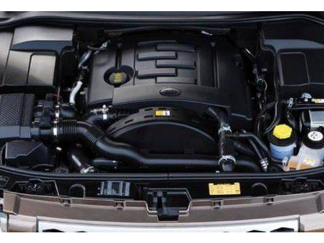 Двигатель Range Land Rover 3.0 V6 306DT Debica