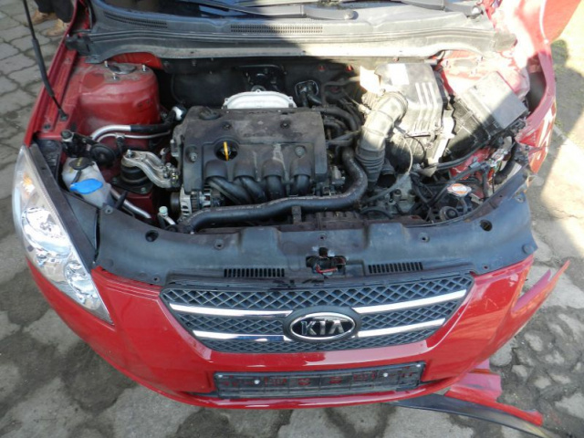 Kia Cee'd Soul двигатель 1.6 бензин 2006 / 2012