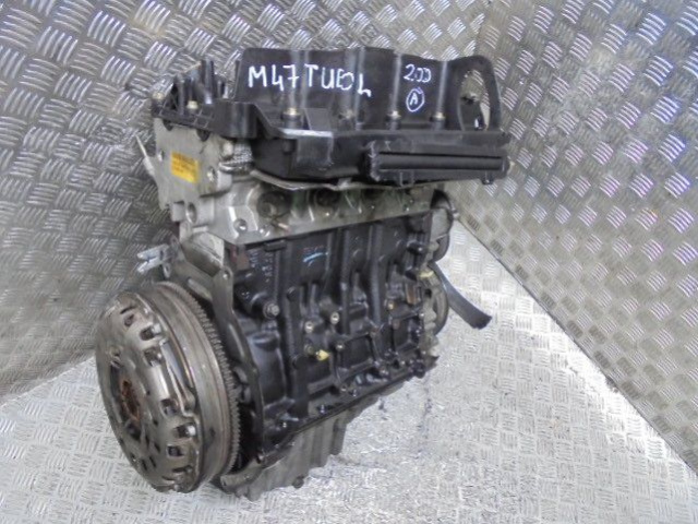 Двигатель 2.0 D M47TUEOL BMW E46 SERIA 3 M47D20 150 л.с.