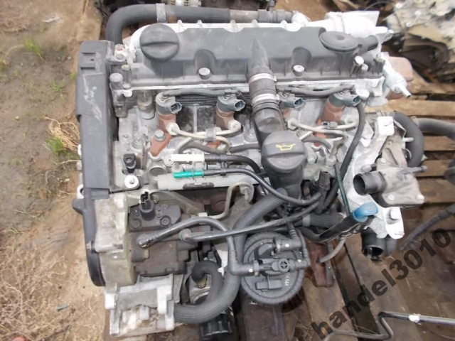 Citroen Xsara Picasso 2, 0 HDI двигатель