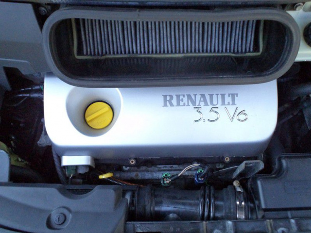 RENAULT ESPACE IV VEL SATIS 3.5V6 двигатель в сборе