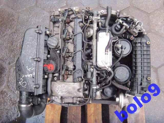 Двигатель Mercedes E W210 C W203 2.2 CDI 611962 KOMP