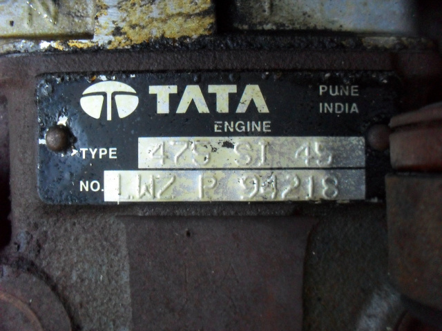 TATA INDICA 1.4 двигатель в сборе гарантия