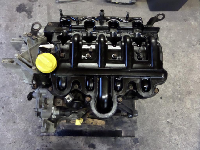Opel Movano 98-10r двигатель 2.2DTI G9TL720