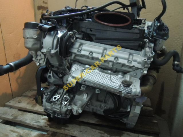 Двигатель Mercedes S класса W222 350cdi 642861 642 861