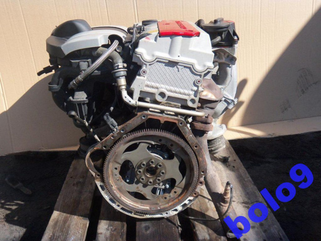 Двигатель Mercedes 2.0 Kompreso 111957 C W203 E W210