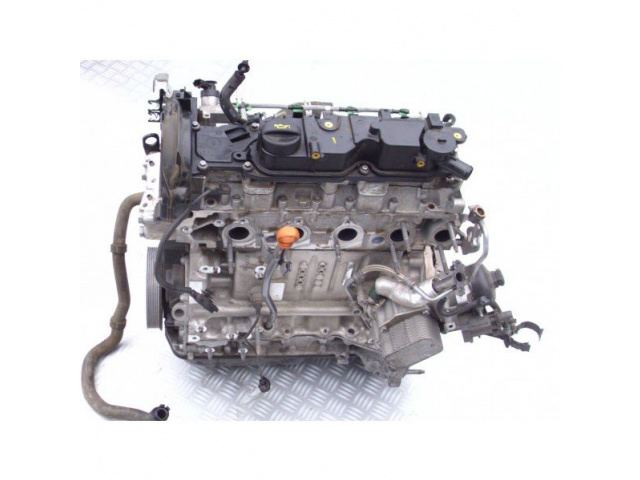 Двигатель 1.6 E-HDI PEUGEOT 208 308 PARTNER 9H06
