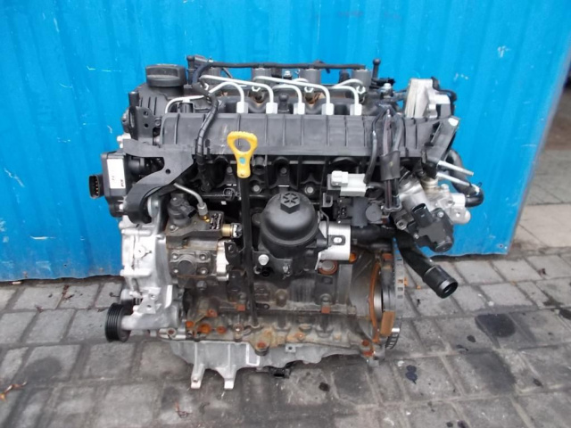 KIA CARENS IV SPORTAGE двигатель 1.7 CRDI D4FD 2013г.