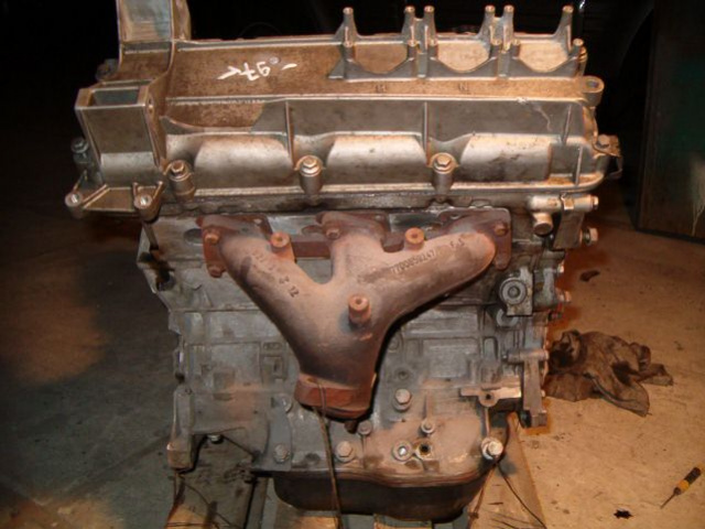 Renault Safrane 3.0 V6 167KM двигатель