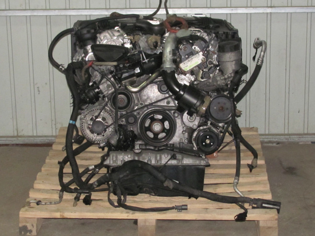 Двигатель в сборе Mercedes ML GL R W211 3, 0 2 642