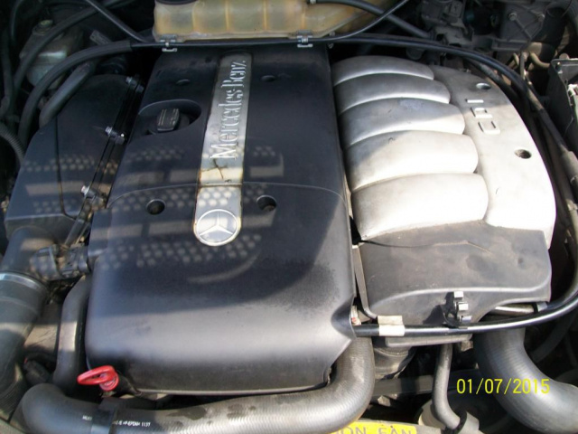MERCEDES W163 W203 W211 двигатель 2.7CDI в сборе