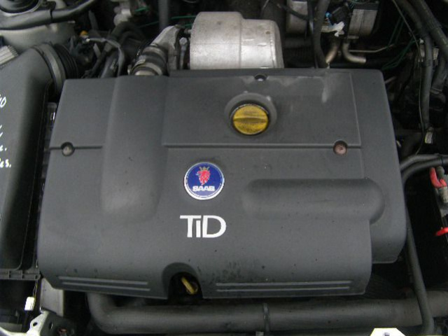 SAAB 9, 3 2.2 TID 02 R двигатель GWARANCJIA