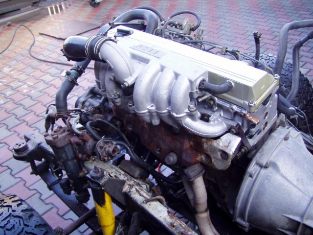 Двигатель в сборе 2, 8D NISSAN PATROL