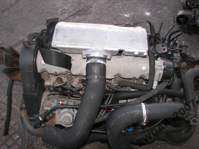 Двигатель Peugeot Boxer Citroen Jumper 1.9 TD