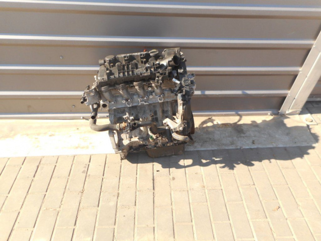 Двигатель PSA 9H02 PEUGEOT PARTNER 207 307 1.6 HDI