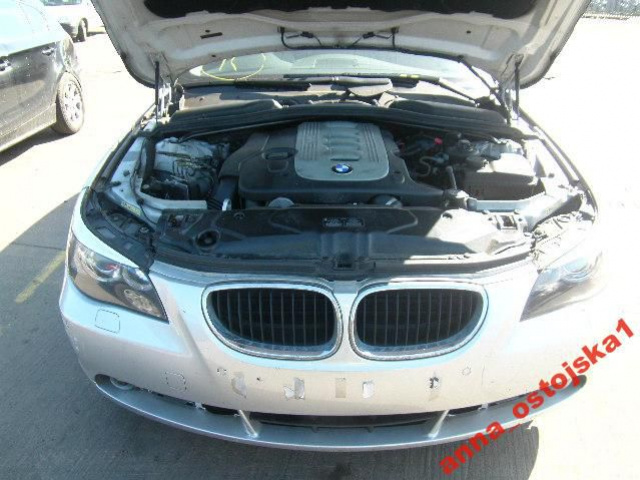 BMW E60 E61 525d двигатель на запчасти 2, 5d 2005 год