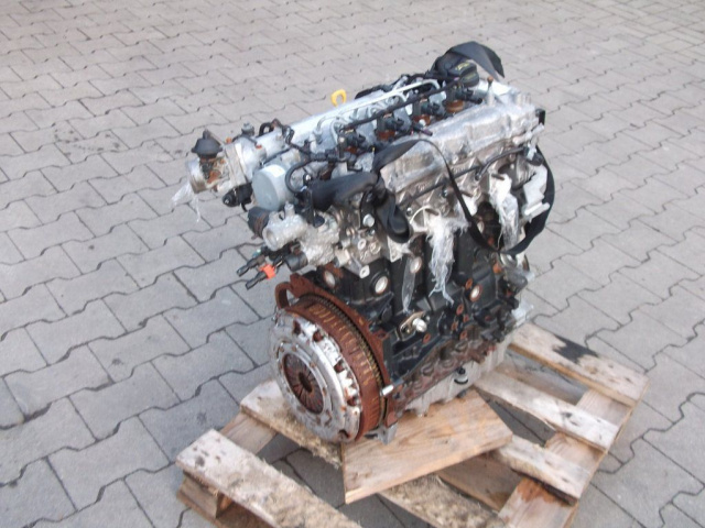 Двигатель Hyundai I30 i 30 Kia CEED 1.6 CRDI 07г. D4FB