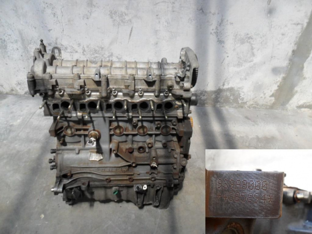 Двигатель Alfa Romeo 159 2, 4JTDM 20V 939A3000 200 л.с.
