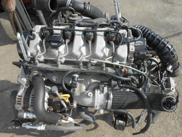 Двигатель KIA SPORTAGE CARENS 2.0 CRDI 05 год 113kM