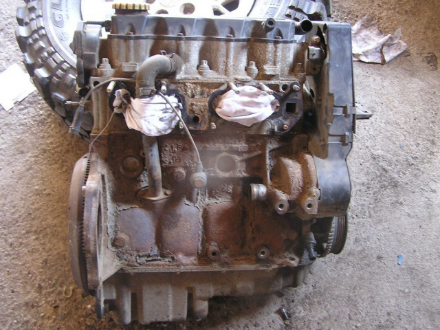 Opel Astra G II, Combo 1.6 8V двигатель Z16SE