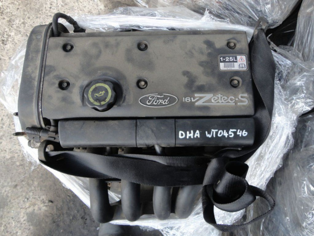 Двигатель Ford Fiesta MK4 1.25 бензин гарантия