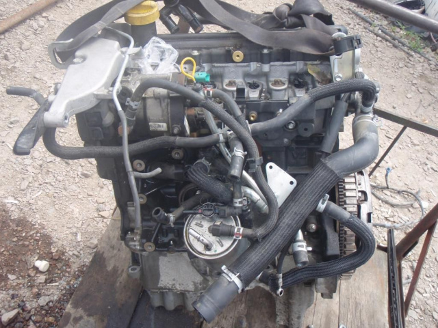 Двигатель без навесного оборудования SUZUKI JIMNY 1.5 DDIS, год 2008 K9K