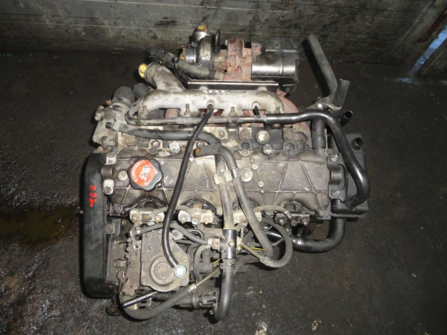 Двигатель Renault Espace 2.1 TD гарантия