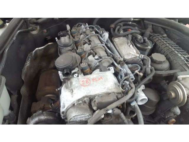 Двигатель Mercedes C класса W203 220 2.2 CDI 00-06r