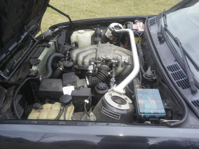 Двигатель 2.0 BMW M20B20 e30 e28 e21 в сборе