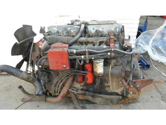 Двигатель Renault MACK 430