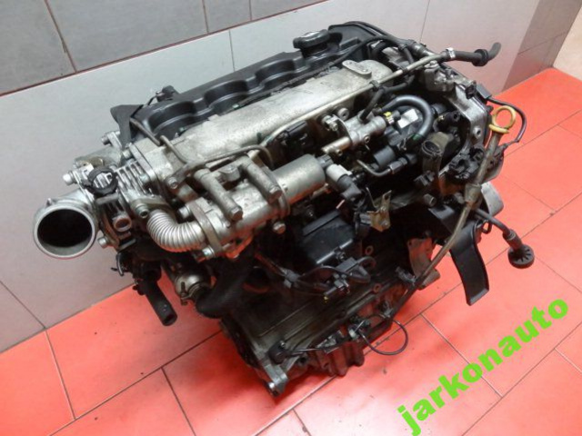 Двигатель LANCIA LYBRA 1, 9JTD 116 л.с. 937A2000