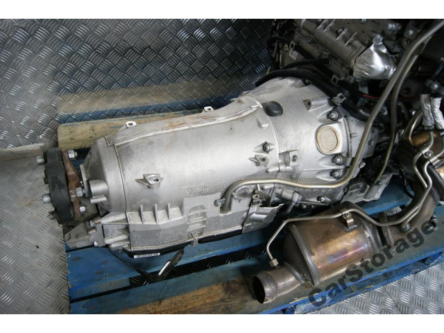 Двигатель в сборе MERCEDES C E GLK 2.5 CDI 204KM