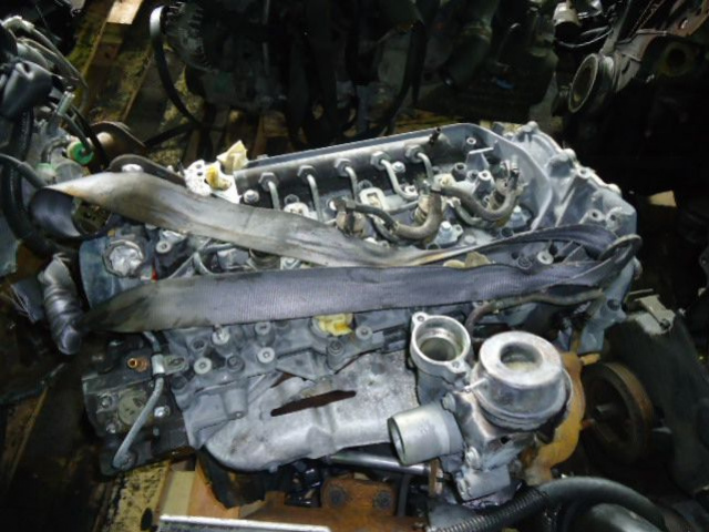 Двигатель в сборе Nissan Qashqai 1.6 DCI 14r