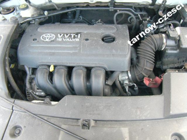 Двигатель 1.8 1ZZ Toyota Mr2 99-05 76tys PALI установка
