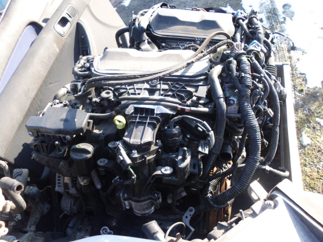 Двигатель FORD MONDEO KUGA /двигатель в сборе/2.0 TDCI 140 л.с.