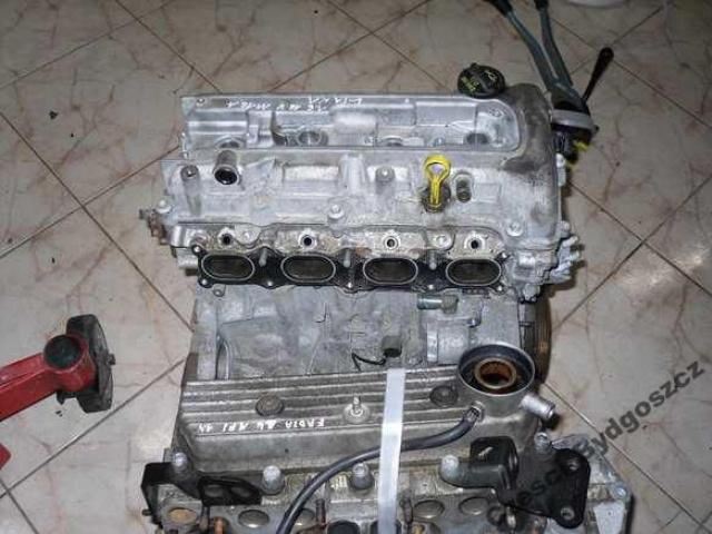 Двигатель Suzuki Liana 1.6 16v M16A