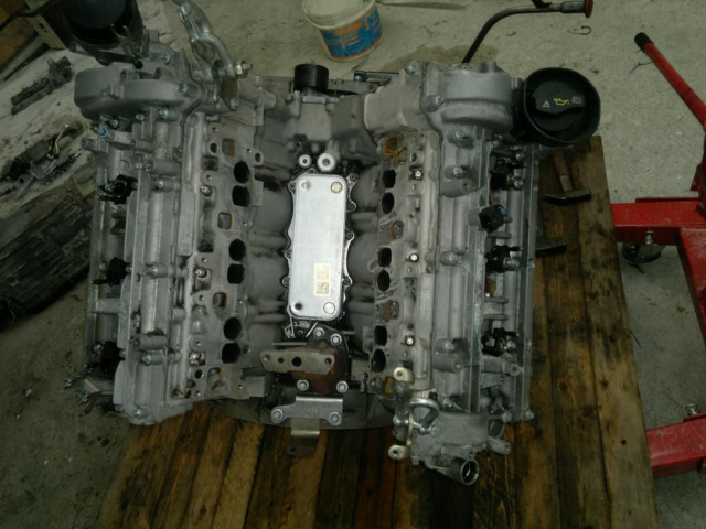 MERCEDES ML W164 W211 двигатель 3.0 CDI V6