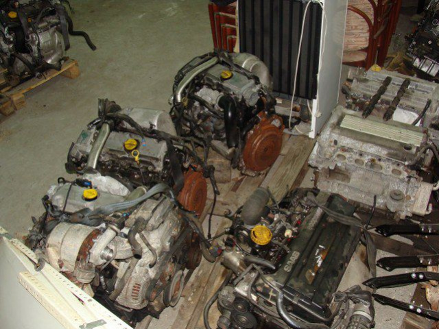 Двигатель 2.0T 2.3T SAAB 9-5 SAAB-a