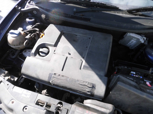 SEAT IBIZA III 1.2 12V AZQ двигатель гарантия *и другие з/ч*