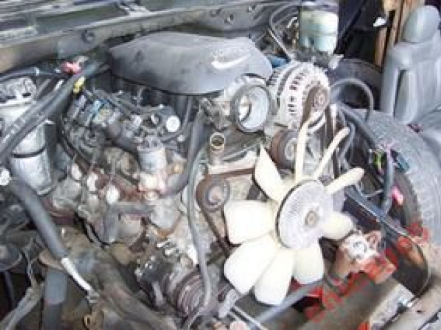 Двигатель CHEVROLET TAHOE SUBURBAN 5, 3 00-06