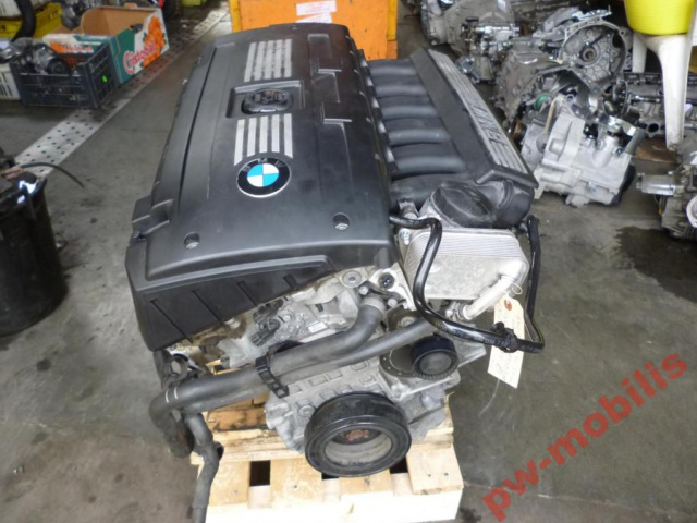 Двигатель BMW E90 E91 E60 3.0 330i 325i 530i N53B30A