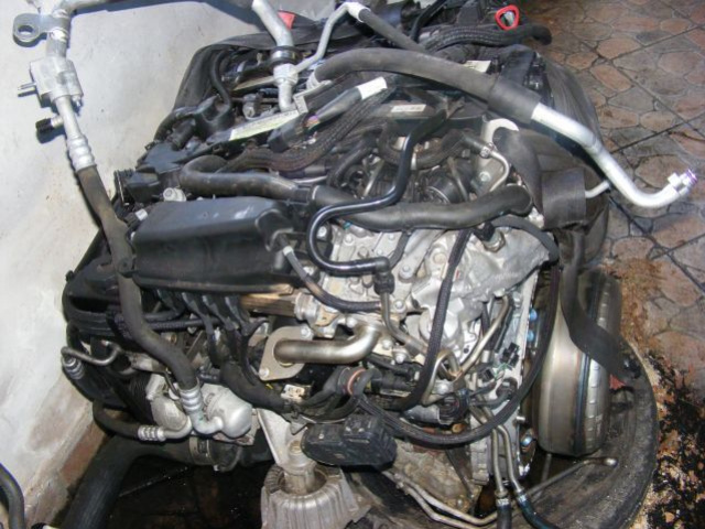 MERCEDES W212 W204 GLK двигатель A651 2.2 CDI голый