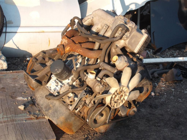 Двигатель 2.1 D Renault NEVADA TRAFIC
