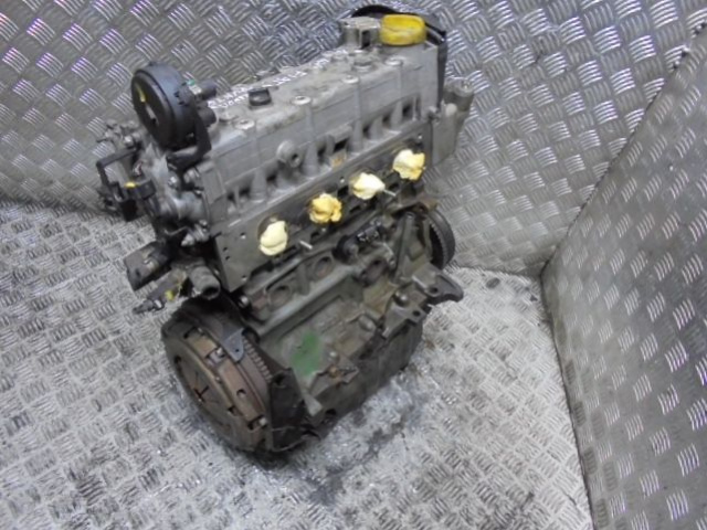 Двигатель 1.4 16V 199A6000 FIAT GRANDE PUNTO