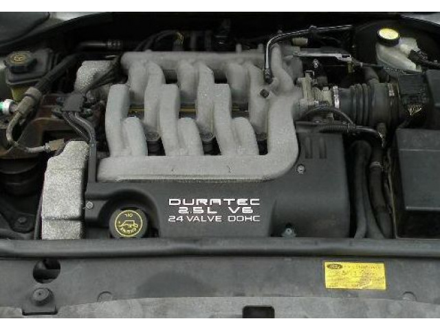 Двигатель Ford Mondeo MK3 2.5 V6 Cougar SAE В отличном состоянии