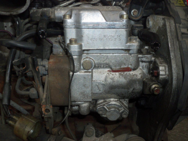 Двигатель z навесным оборудованием Rover 600 620 2, 0 TD TDi 20T2N