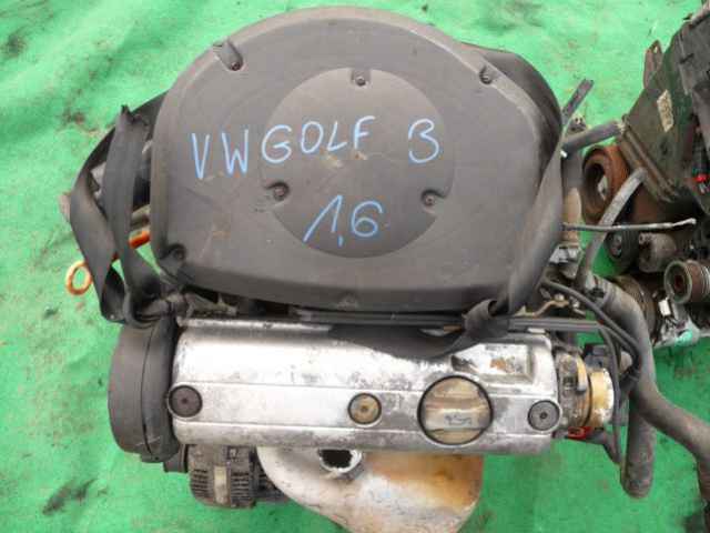 Двигатели golf 3