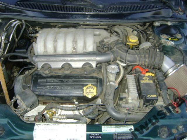 Двигатель w супер stanie Chrysler Stratus 2.5 V6